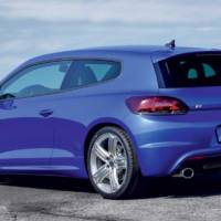 Volkswagen Scirocco R