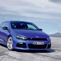 Volkswagen Scirocco R