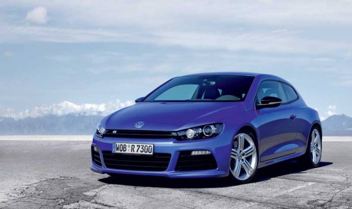 Volkswagen Scirocco R