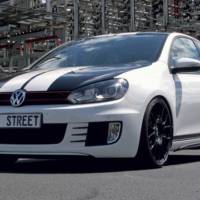 Volkswagen Golf GTI VI Street