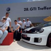 Volkswagen Golf GTI VI Street