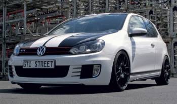 Volkswagen Golf GTI VI Street