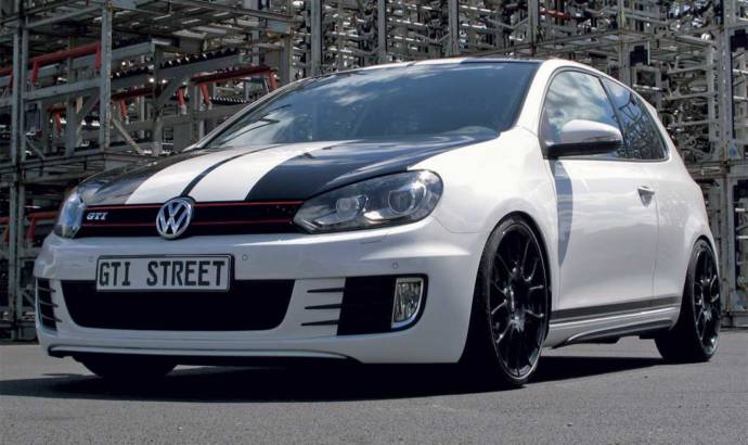 Volkswagen Golf GTI VI Street