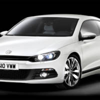 Volkswagen Scirocco GT TDI unveiled