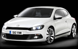 Volkswagen Scirocco GT TDI unveiled