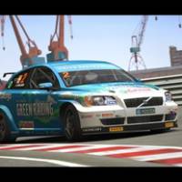 Volvo PC Racing Game launched and free for download