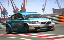 Volvo PC Racing Game launched and free for download