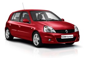 2009 Renault Clio Campus price