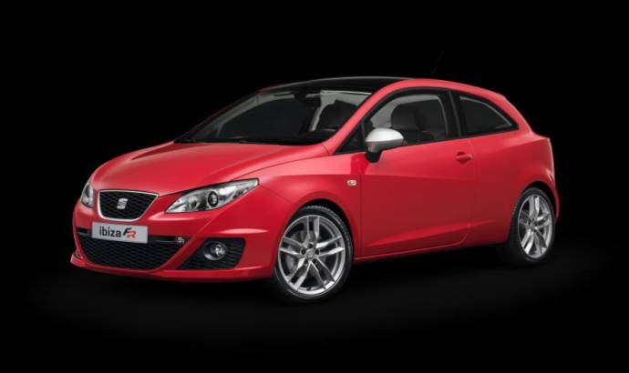 Seat Ibiza FR debut