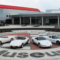 1.5 million Chevrolet Corvette built