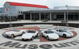 1.5 million Chevrolet Corvette built