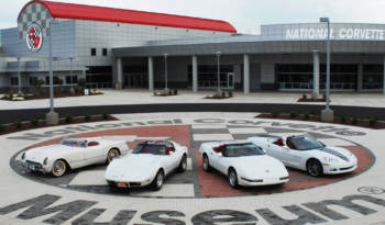 1.5 million Chevrolet Corvette built