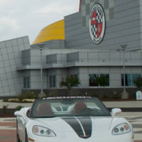 1.5 million Chevrolet Corvette built