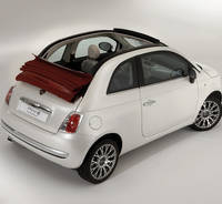 2009 Fiat 500C video