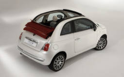 2009 Fiat 500C video