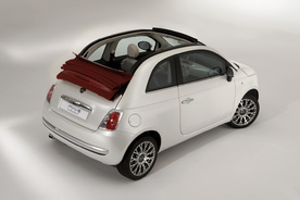 2009 Fiat 500C video