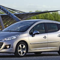 2009 Peugeot 207 facelift - photos and details