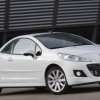 2009 Peugeot 207 facelift - photos and details