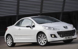 2009 Peugeot 207 facelift - photos and details