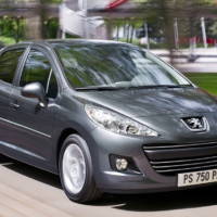 2009 Peugeot 207 facelift - photos and details