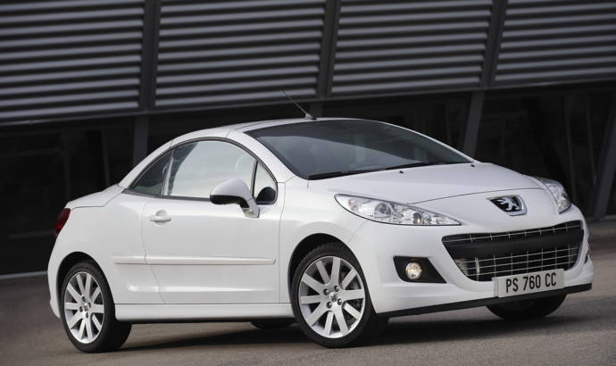 2009 Peugeot 207 facelift - photos and details