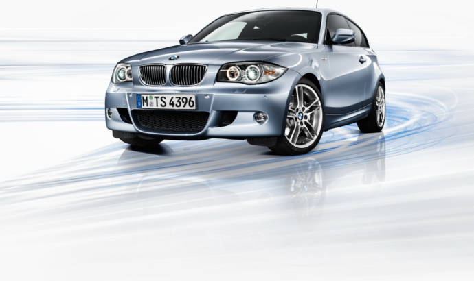 2010 BMW 120i Coupe and 118d Coupe