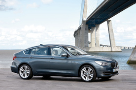 2010 BMW 5 Series Gran Turismo price