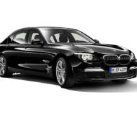 2010 BMW 760Li and 740d