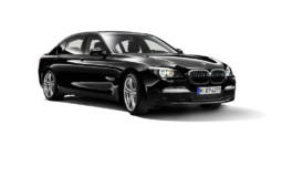 2010 BMW 760Li and 740d