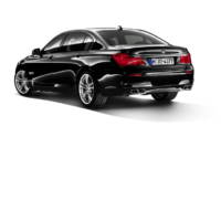 2010 BMW 760Li and 740d