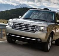 2010 Land Rover Range Rover price
