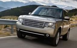 2010 Land Rover Range Rover price
