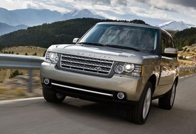 2010 Land Rover Range Rover price