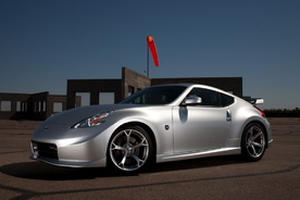 2009 Nissan NISMO 370Z price