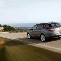 2010 Renault Megane Estate wagon