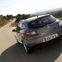 2010 Renault Megane Estate wagon