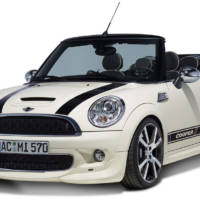 AC Schnitzer Mini Cooper S Convertible