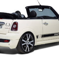 AC Schnitzer Mini Cooper S Convertible