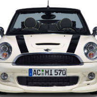 AC Schnitzer Mini Cooper S Convertible