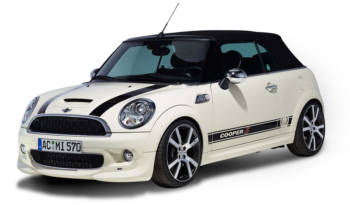 AC Schnitzer Mini Cooper S Convertible