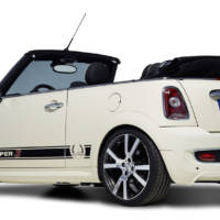 AC Schnitzer Mini Cooper S Convertible