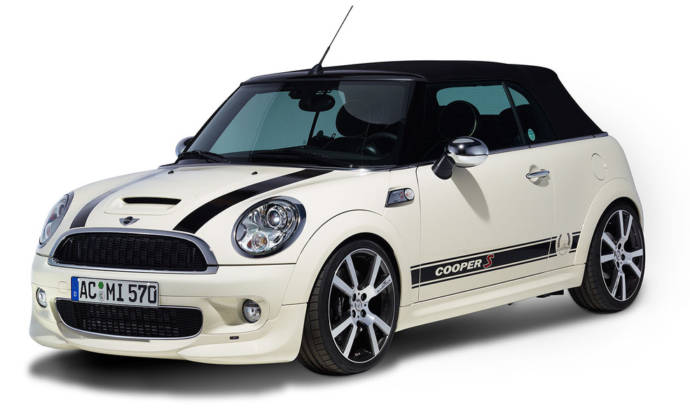 AC Schnitzer Mini Cooper S Convertible