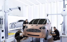 Aston Martin Cygnet Concept