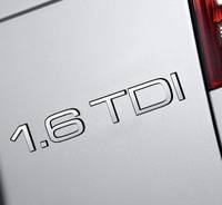 Audi A3 gets new 1.6 liter engines