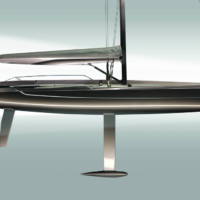 Audi Daysailer Yacht