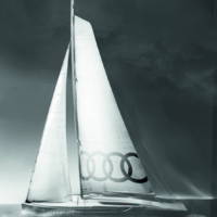 Audi Daysailer Yacht