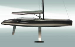 Audi Daysailer Yacht