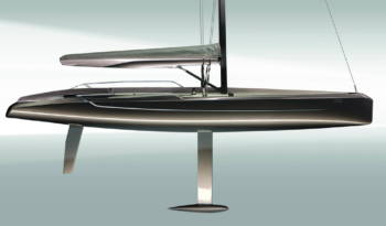 Audi Daysailer Yacht