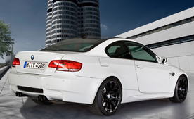 BMW M3 Coupe Edition price for UK