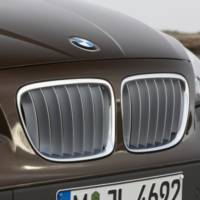 BMW X1 teaser images